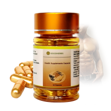 Natural Effective Wholesale Herbal supplement Penis  Long Time for Man Ophiocordyceps sinensis Capsule